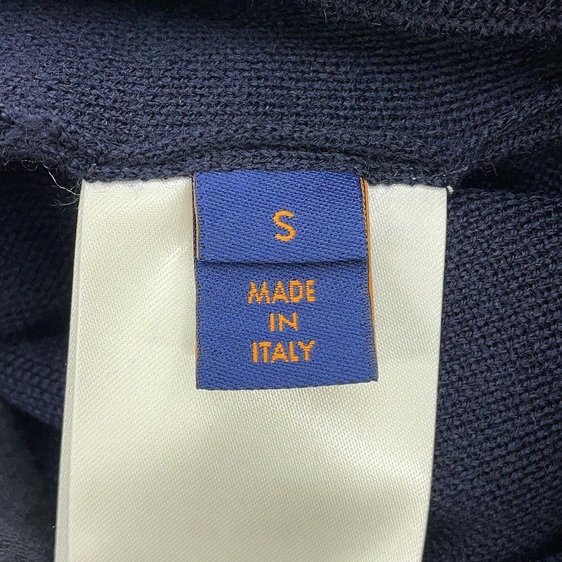 ルイヴィトン アウター モノグラム メンズサイズS ウール 1ABJ5Y LOUIS VUITTON