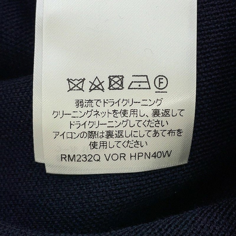 ルイヴィトン アウター モノグラム メンズサイズS ウール 1ABJ5Y LOUIS VUITTON