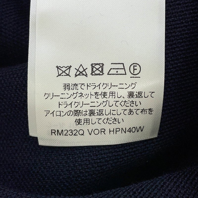 ルイヴィトン アウター モノグラム メンズサイズS ウール 1ABJ5Y LOUIS VUITTON