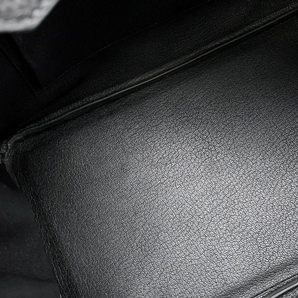 エルメス バーキン35 ブラック/ゴールド金具 トゴ Z刻印 HERMES Birkin ハンドバッグ 黒