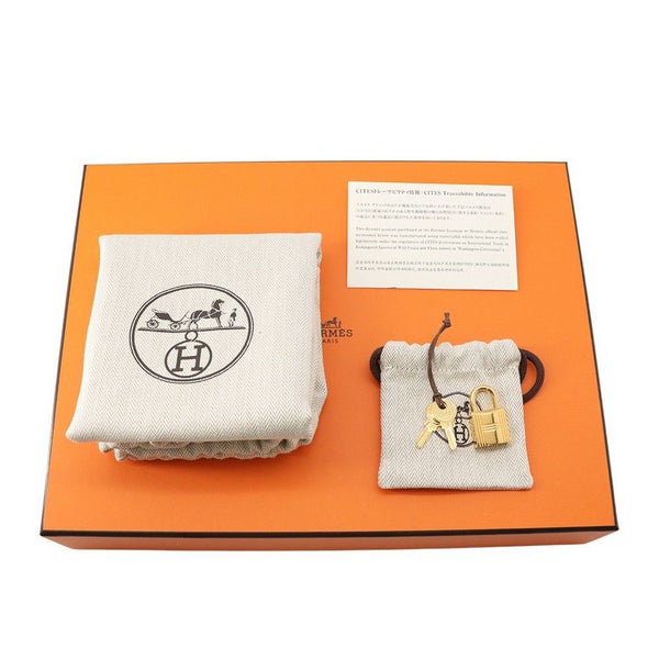 エルメス ハンドバッグ ピコタンロックPM タッチ ブラック/ゴールド金具 トリヨンクレマンス K刻印 黒