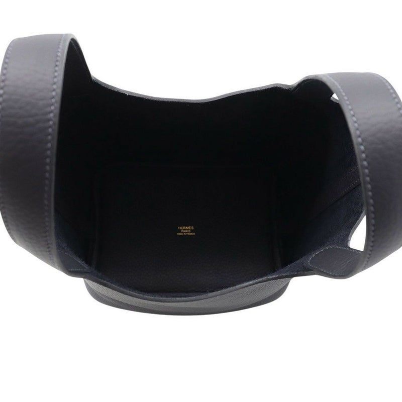 エルメス ハンドバッグ ピコタンロックPM キャバン/ゴールド金具 トリヨンクレマンス K刻印