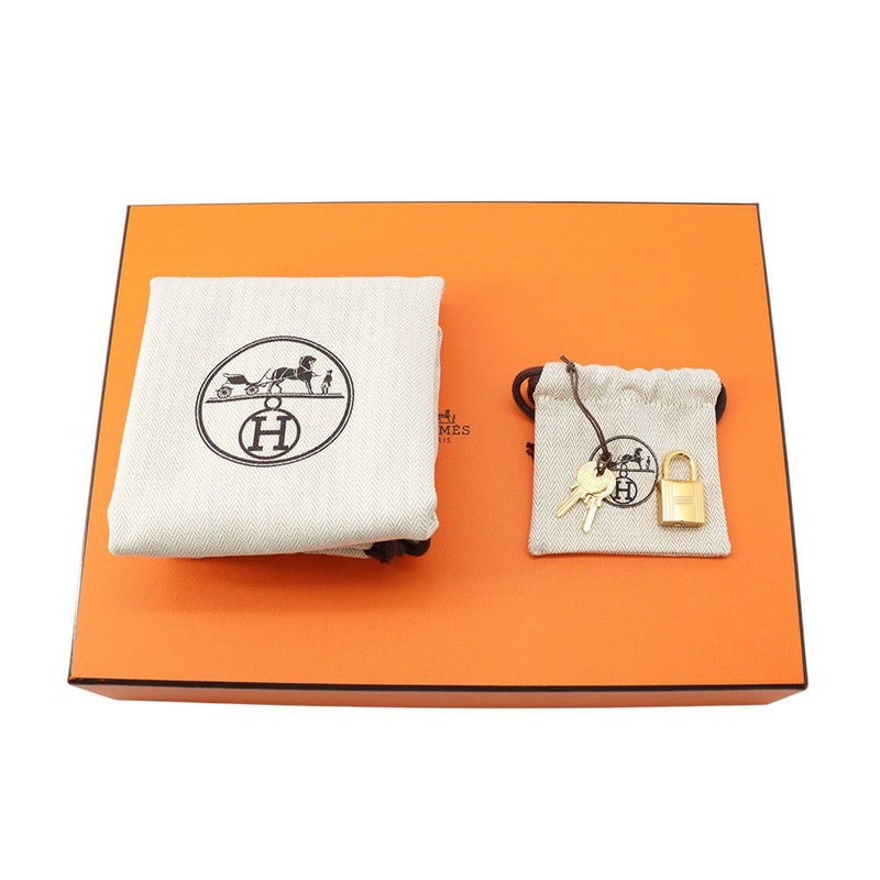 エルメス ハンドバッグ ピコタンロックPM キャバン/ゴールド金具 トリヨンクレマンス K刻印