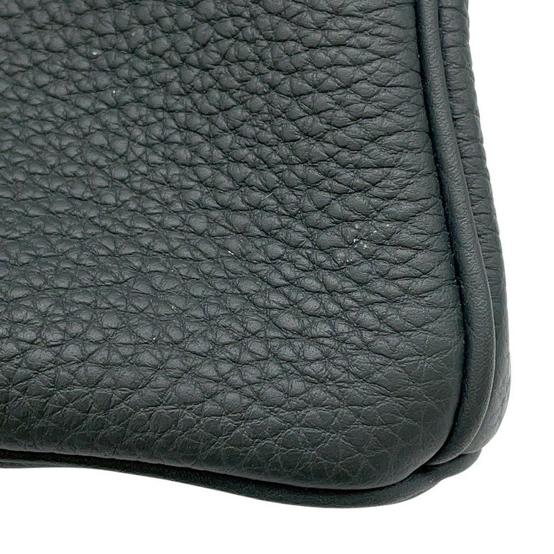 エルメス バーキン25 ブラック/ゴールド金具 トゴ W刻印 HERMES Birkin ハンドバッグ ニューヴェールフォンセ