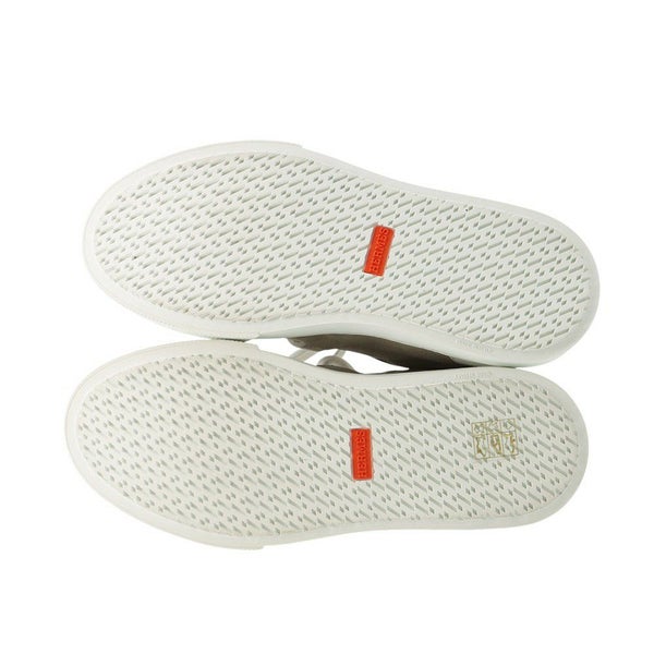 エルメス スニーカー デイ スエード/レザー レディースサイズ37 HERMES 靴