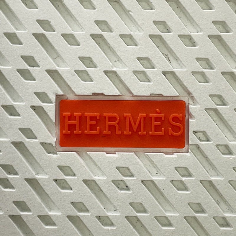 エルメス スニーカー デイ スエード/レザー レディースサイズ37 HERMES 靴