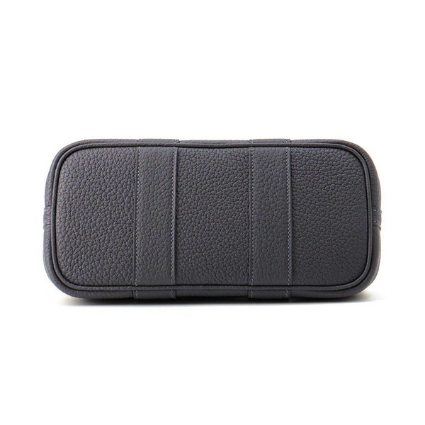 エルメス ネオ・ガーデン 23 ガーデンパーティ アルドワーズ/エクリュ/シルバー金具 トワルアッシュヴァイキング/ネゴンダ K刻印