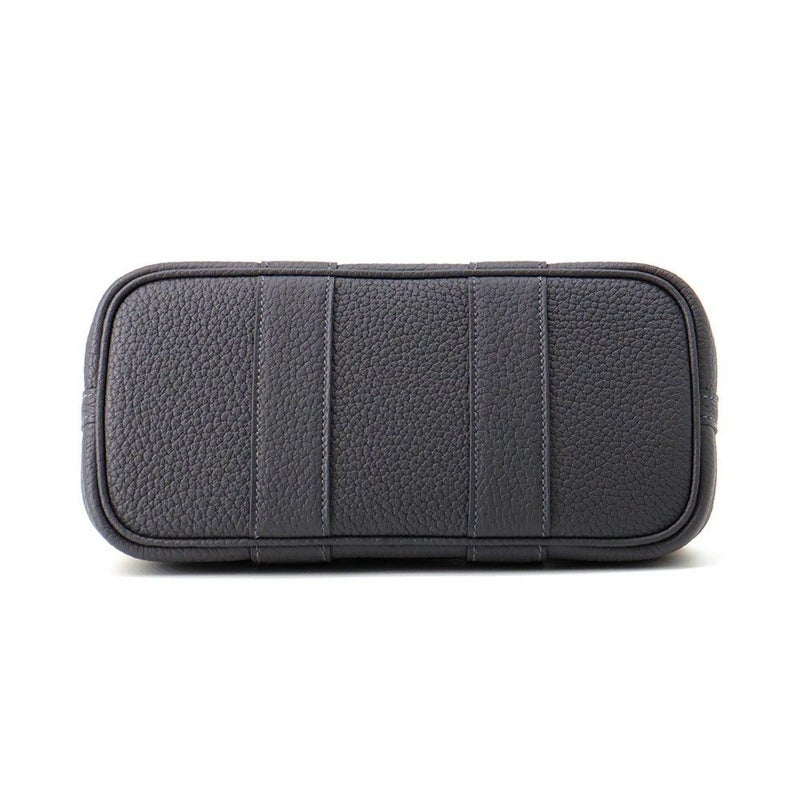 エルメス ネオ・ガーデン 23 ガーデンパーティ アルドワーズ/エクリュ/シルバー金具 トワルアッシュヴァイキング/ネゴンダ K刻印