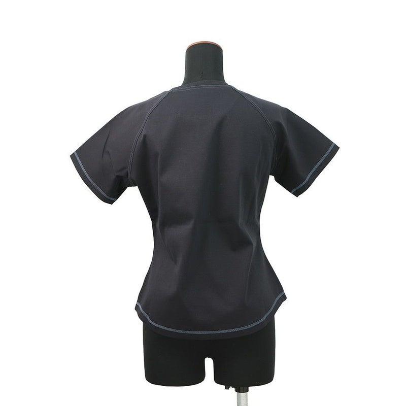 エルメス Ｔシャツ カルトゥッシュ Candy Libris マイクロTシャツ レディースサイズ38 HERMES トップス