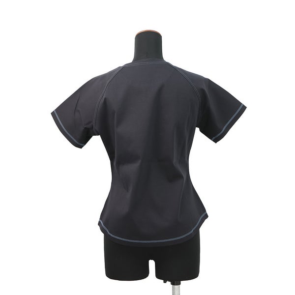 エルメス Ｔシャツ カルトゥッシュ Candy Libris マイクロTシャツ レディースサイズ38 HERMES トップス