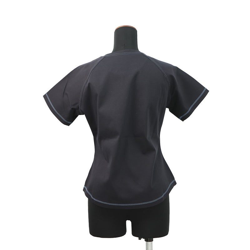 エルメス Ｔシャツ カルトゥッシュ Candy Libris マイクロTシャツ レディースサイズ38 HERMES トップス