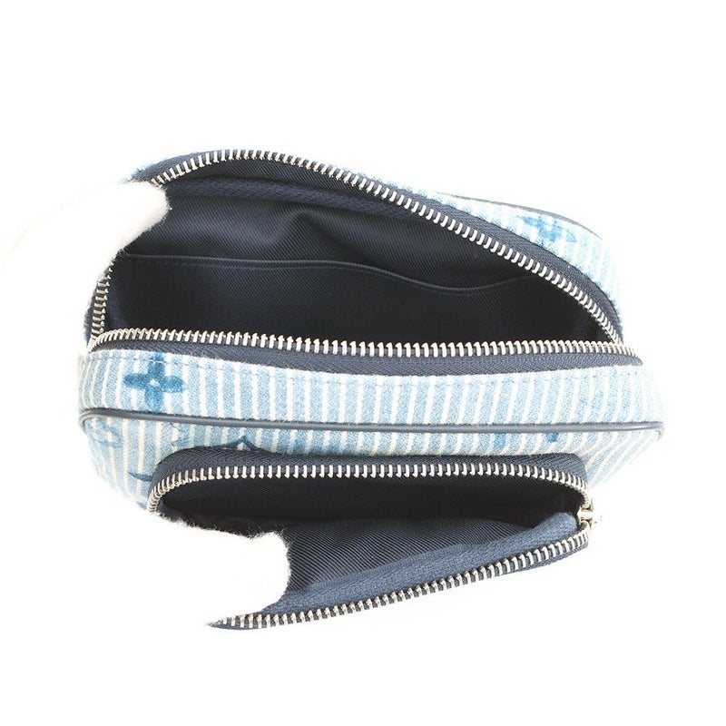 ルイヴィトン ボディバッグ ウォーターカラー・モノグラム アウトドア ポシェット M80462 ヴィトン 3way ウエストバッグ ショルダーバッグ