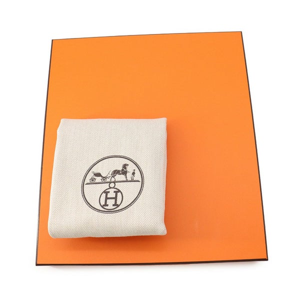 エルメス トートバッグ ネオ・ガーデン 23 ガーデンパーティ オレンジ/シルバー金具 ネゴンダ K刻印