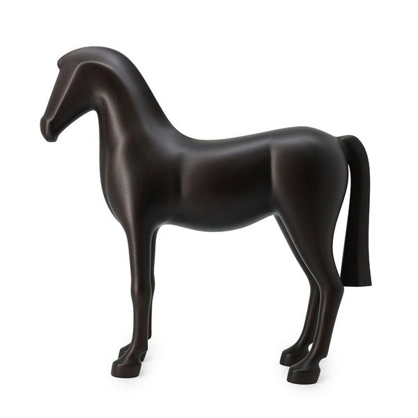 エルメス オブジェ アリオン マホガニー HERMES インテリア ソルド品