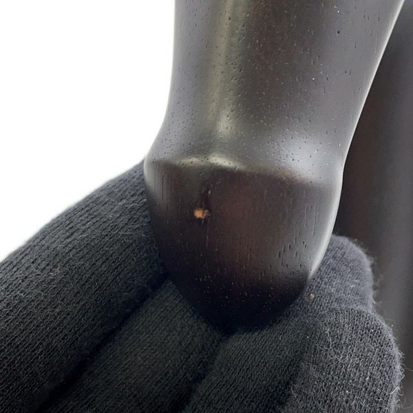 エルメス オブジェ アリオン マホガニー HERMES インテリア ソルド品