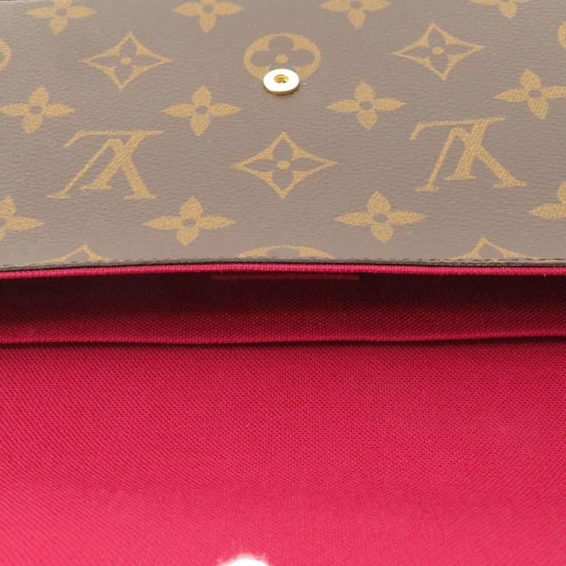 ルイヴィトン チェーンウォレット モノグラム ポシェット・フェリシー M61276 財布 バッグ クラッチバッグ ショルダー フェリーチェ