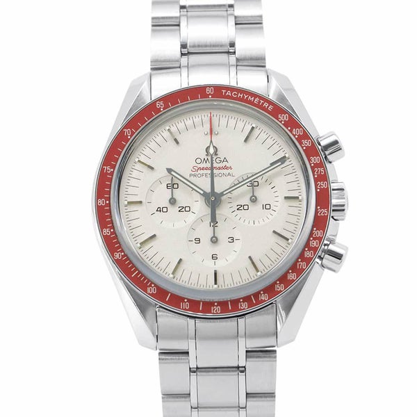 オメガ スピードマスター 東京2020 リミテッド エディション 2020本限定 522.30.42.30.06.001 グレー文字盤