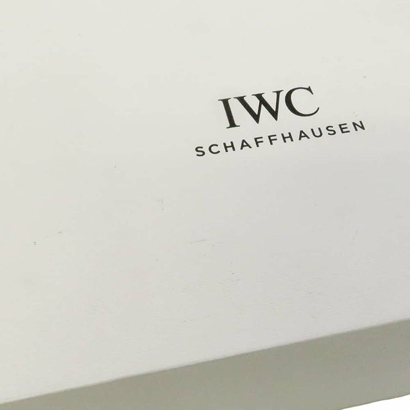 IWC パイロットウォッチ マークXVIII IW327015 腕時計 黒文字盤