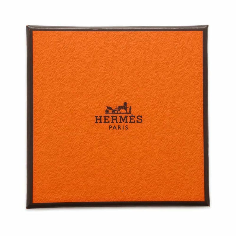 エルメス ブレスレット トゥナイト ブラック/ゴールド/シルバー金具 エプソン サイズT5 B刻印 黒 ソルド品