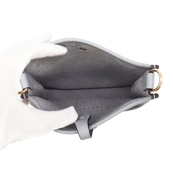 エルメス エブリンTPM 85cm アマゾン グリパンタンシャンパンゴールド金具 トリヨンクレマンス K刻印