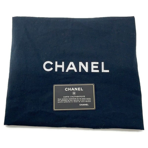 シャネル ハンドバッグ マトラッセ ココマーク キャビアスキン A12397 CHANEL 黒