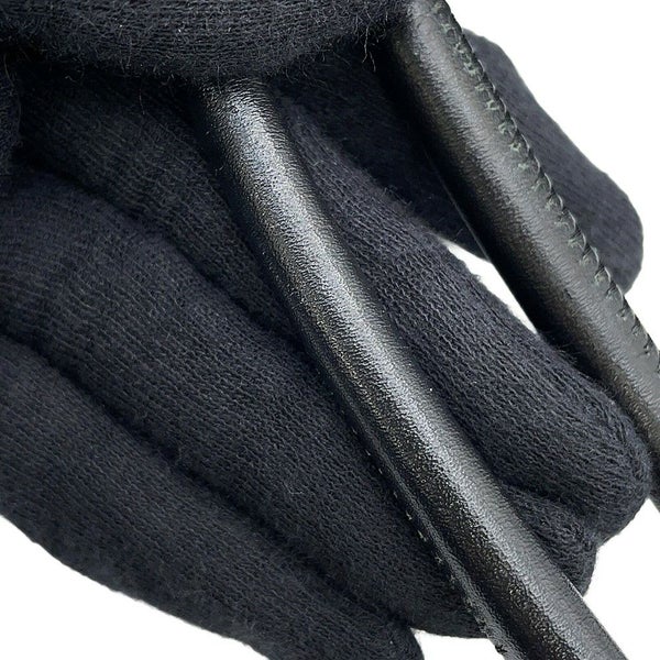 シャネル ショルダーバッグ カンボンライン ココマーク マトラッセ ラムスキン A28120 CHANEL ワンショルダー 黒