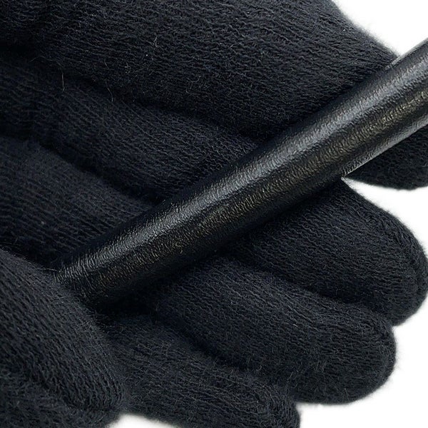 シャネル ショルダーバッグ カンボンライン ココマーク マトラッセ ラムスキン A28120 CHANEL ワンショルダー 黒