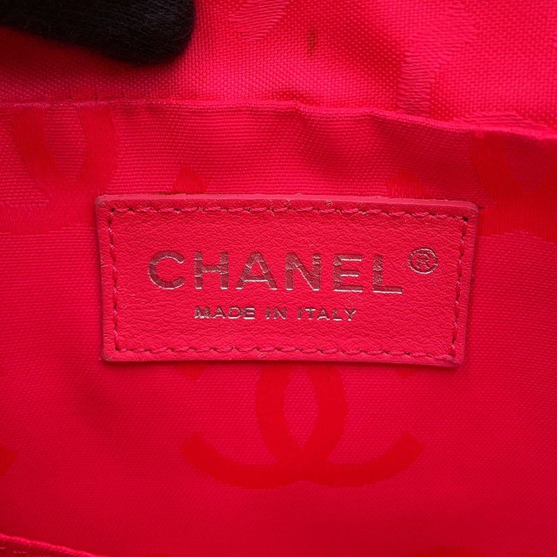 シャネル ショルダーバッグ カンボンライン ココマーク マトラッセ ラムスキン A28120 CHANEL ワンショルダー 黒