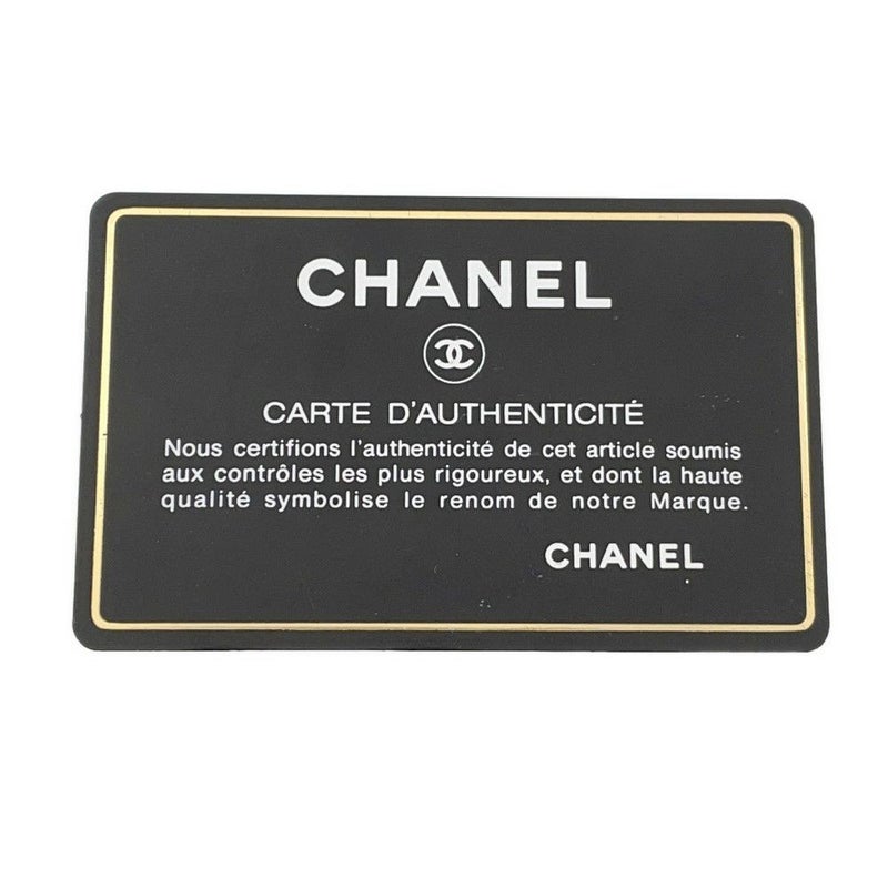 シャネル ショルダーバッグ カンボンライン ココマーク マトラッセ ラムスキン A28120 CHANEL ワンショルダー 黒