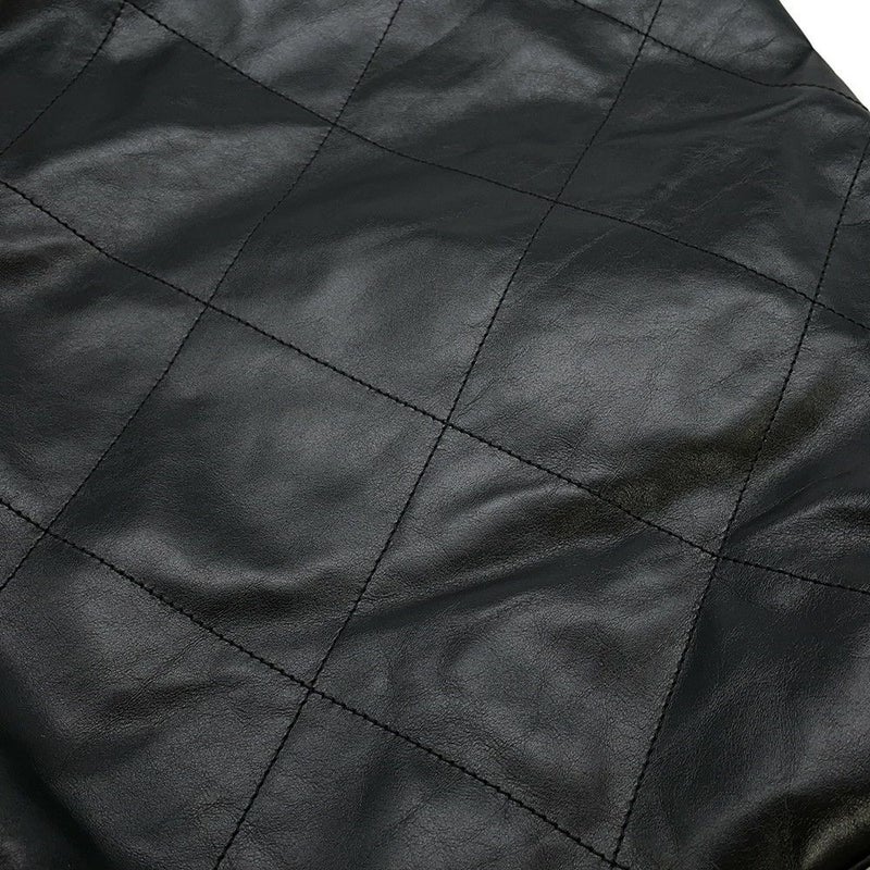 シャネル リュック シャネル22 スモール シャイニーカーフスキン AS3859 CHANEL バッグ 黒