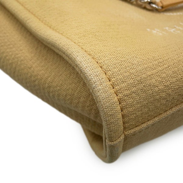 シャネル トートバッグ ドーヴィルライン ミディアム ショッピングバッグ ロゴ キャンバス A67001 CHANEL