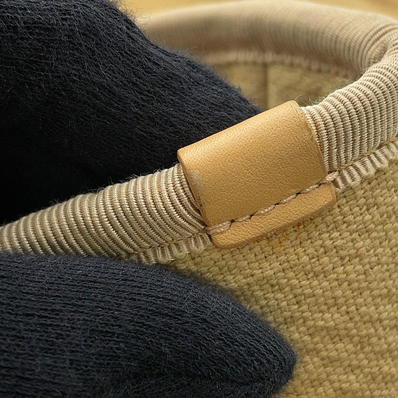 シャネル トートバッグ ドーヴィルライン ミディアム ショッピングバッグ ロゴ キャンバス A67001 CHANEL