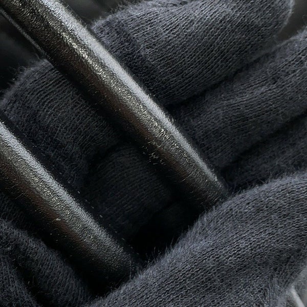 シャネル トートバッグ カンボンライン ラージトート マトラッセ ココマーク ラムスキン A25169 CHANEL 黒