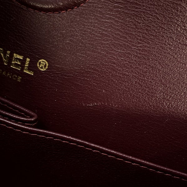 シャネル チェーンショルダーバッグ マトラッセ23 ココマーク ダブルチェーン キャビアスキン A01113 CHANEL バッグ 黒