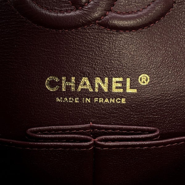 シャネル チェーンショルダーバッグ マトラッセ23 ココマーク ダブルチェーン キャビアスキン A01113 CHANEL バッグ 黒