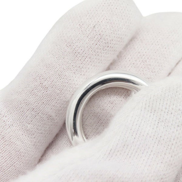 エルメス リング オスモズGM Osmose SV925シルバー リングサイズ56 HERMES ジュエリー 指輪