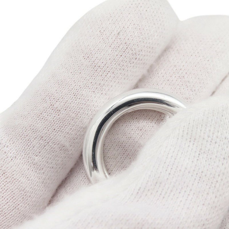 エルメス リング オスモズGM Osmose SV925シルバー リングサイズ56 HERMES ジュエリー 指輪