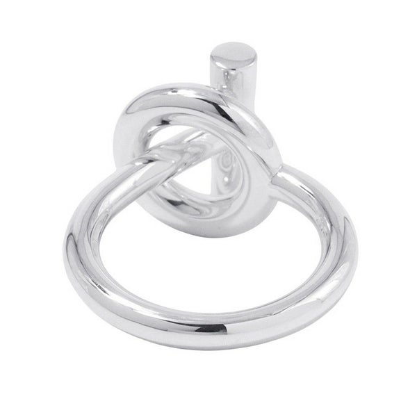 エルメス リング エシャペ MM Echapee SV925シルバー リングサイズ57 HERMES ジュエリー 指輪