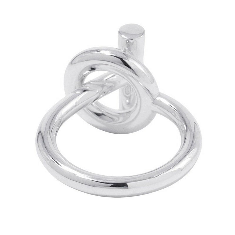 エルメス リング エシャペ MM Echapee SV925シルバー リングサイズ57 HERMES ジュエリー 指輪