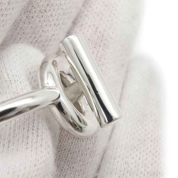 エルメス リング エシャペ MM Echapee SV925シルバー リングサイズ57 HERMES ジュエリー 指輪