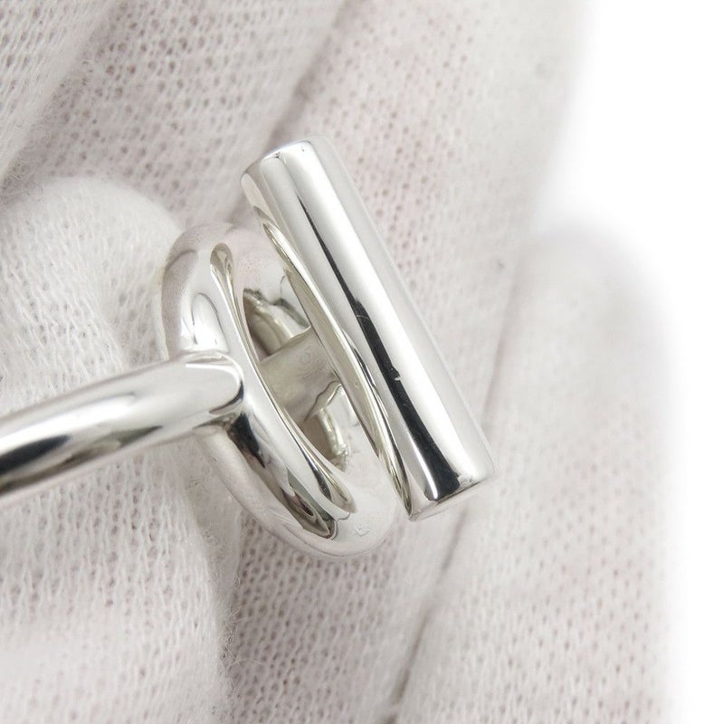 エルメス リング エシャペ MM Echapee SV925シルバー リングサイズ57 HERMES ジュエリー 指輪