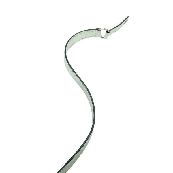 エルメス クラッチバッグ ケリーエラン ヴェールペパーミント/シルバー金具 エプソン K刻印 2wayショルダー