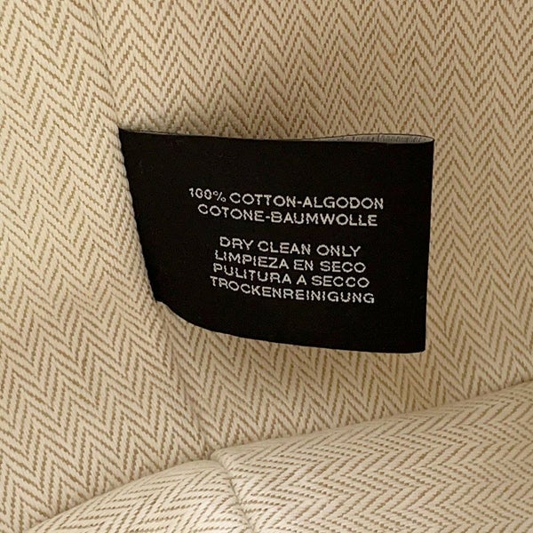 エルメス ポーチ ブリッド・ア・ブラックGM Hパヴィヨン ナチュラル/マルチカラー/シルバー金具 キャンバス