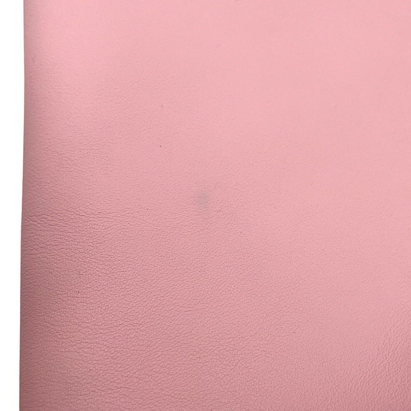 エルメス トートバッグ ネオ ドゥブルセンス 35 ローズサクラ/エベンヌ スイフト K刻印 リバーシブル