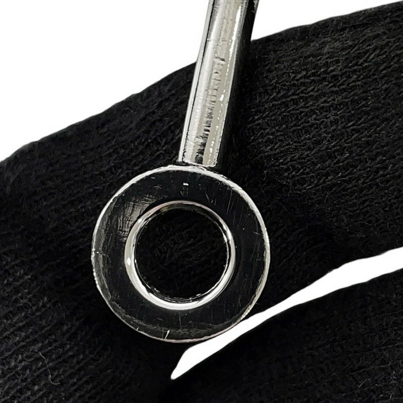 エルメス ミニケリー2 外縫い ブルーサフィール/シルバー金具 アリゲーターシャイン A刻印 2wayショルダー