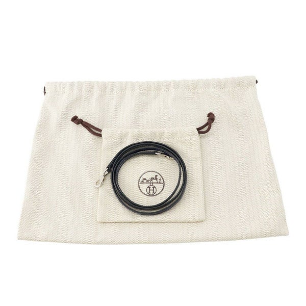 エルメス ミニケリー2 外縫い ブルーサフィール/シルバー金具 アリゲーターシャイン A刻印 2wayショルダー