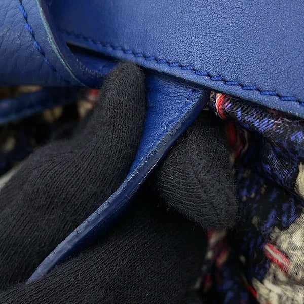 シャネル バックパック ココマーク ツイードプリント ナイロン A66445 CHANEL バッグ リュックサック