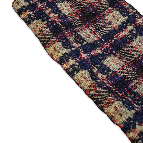 シャネル バックパック ココマーク ツイードプリント ナイロン A66445 CHANEL バッグ リュックサック