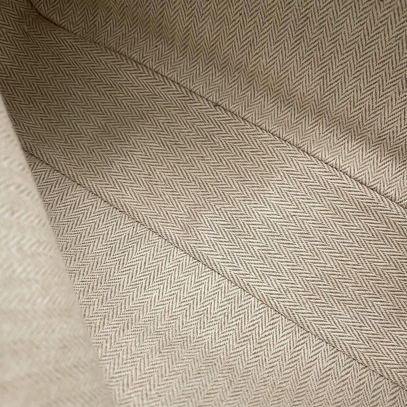 エルメス ショルダーバッグ マサイ カット32 パールグレー/シルバー金具 スイフト □O刻印