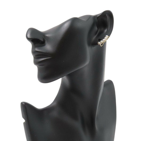 タサキ ピアス デインジャー プラス イヤリング あこや真珠 パール K18YGイエローゴールド  E-4223-18KYG TASAKI